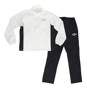 キャロウェイ(CALLAWAY)ゴルフウェア アウター 2WAY レインウェア セットアップ 上下セット C25989100-1030