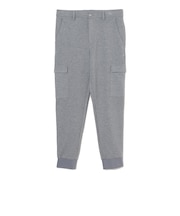 ロサーセン(ROSASEN)ゴルフウェア ダンボールニットロングパンツ 047-73311-25SS-012