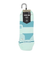 スタンス(STANCE)ゴルフ 吸汗速乾 アンクル ソックス STACKED UP MID TAB A258A25STA ICB
