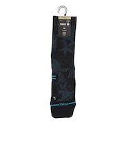 スタンス(STANCE)ゴルフ OFF THE TRAIL LIGHT ソックス A448A25OFF BLK