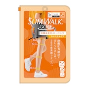 スリムウォーク（SLIM WALK）ゴルフ 段階着圧 抗菌防臭 スリムウォークゴルフ 美脚 美尻ストッキング SWG008 LL