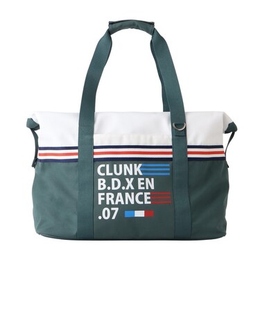 クランク（CLUNK）ゴルフ 2トーンカラーボストンバッグ CL5TGZ71 GRN