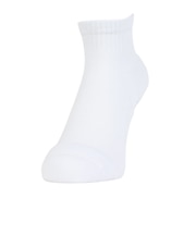 ハーレー（HURLEY）ゴルフ 抗菌防臭 ファントム ワンアンドオンリー クルー ソックス MGSC251139-WHT