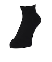 ハーレー（HURLEY）ゴルフ 抗菌防臭 ファントム ワンアンドオンリー クルー ソックス MGSC251139-BLK