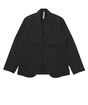 SILVER SCOT(シルバースコット)ゴルフウェア アウター 撥水 RELAXED TAILORED ジャケット SS25SSJ008 BLK