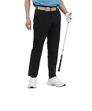 ハーレー(HURLEY)ゴルフウェア レインウェア 撥水 防風 ファントム レイン ロングパンツ MGRN251101-BLK