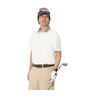 プーマ(PUMA)ゴルフウェア 吸汗速乾 接触冷感 PGC COOL 半袖 ポロシャツ 635494-03