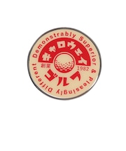 キャロウェイ（CALLAWAY）カジュアル マーカー 25 JM 5925200CasualMarker25RED