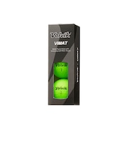 ボルビック(Volvik)ゴルフボール VV5PNA0 VMAT GRN スリーブ(3個入り)