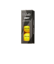 ボルビック(Volvik)ゴルフボール VV5PNA0 VMAT YEL スリーブ(3個入り)