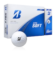 ゴルフボール エクストラ ソフト X5WXJ 12P 25EXTRA SOFT ダース(12個入り)