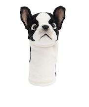 ホクシン(Hokushin)ゴルフ ヘッドカバー ドライバー用 フレンチブルドッグ BH8272 DR