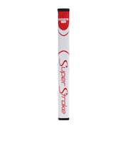 スーパーストローク(Super Stroke)ゴルフ パターグリップ ゼネルジーピストル1.0 WH/RD GR-256 210