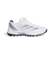 アディダス(adidas)アディゼロ ZG ロー ボア ゴルフシューズ JS1765 W/NVY