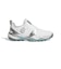 アディダス（adidas）ゴルフシューズ コードカオス BOA ボア ダイヤル式 JQ7753 W/SLV
