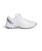 アディダス(adidas)アディゼロ ZG ロー ボア ゴルフシューズ JS1764 W/SLV