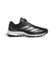 アディダス(adidas)アディゼロ ZG ロー ボア ゴルフシューズ JS1768 BLK