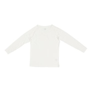 ゴルフウェア 冷感 長袖 Vネックシャツ WHT 25172020