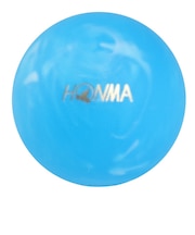 本間ゴルフ（HONMA）パークゴルフ ボール マーブル3 PGA2501 BL