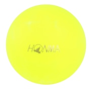 本間ゴルフ（HONMA）パークゴルフ ボール マーブル3 PGA2501 YE
