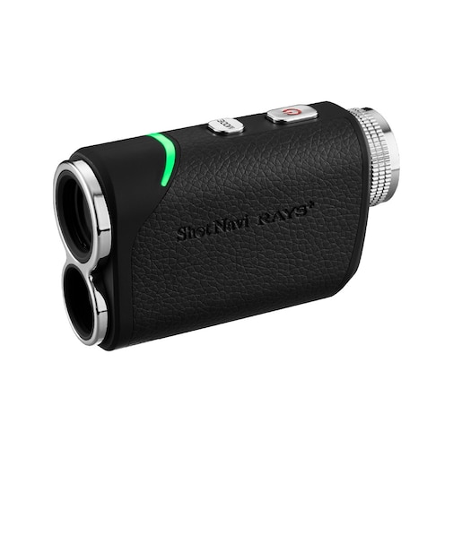 ショットナビ（Shot Navi）ゴルフ 距離計 レーザースナイパー RAYS プラス Laser Sniper RAYS Plus B