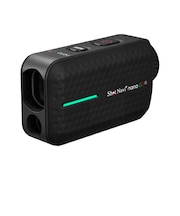 ショットナビ（Shot Navi）ゴルフ 距離計 レーザースナイパー ナノ GR ブラック Laser Sniper nano GR Plus B