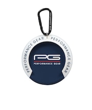 パフォーマンスギア(PG)ゴルフ カップ型ネームプレート PGIT5T3048 NVY
