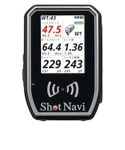 ショットナビ（Shot Navi）ショットライザー SHOTLYZER