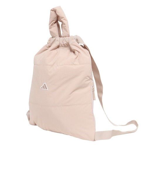 アディダス（adidas）ゴルフ キルティング シューズバッグ JWK38-JM2724 PNK