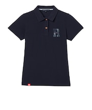 ロサーセン(ROSASEN)ゴルフウェア 鹿の子ダンボール 半袖ポロシャツ 045-24841-25AW-098