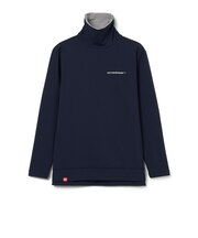 ロサーセン(ROSASEN)ゴルフウェア 防風 ハイネックインナー 長袖 044-24012-25AW-098