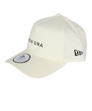 ニューエラ(NEW ERA)ゴルフ 帽子 9FORTY A-Frame Simple クロームホワイト 14669108
