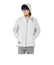 オークリー(OAKLEY)ゴルフウェア 防風 アウター SKULL PHASE LINING ジャケット FOA408275-26C