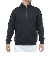 アドミラル ゴルフ(Admiral GOLF)ゴルフウェア ホカタッチ トラックジャケット ADMA587-BLK