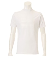 ブリーフィング(BRIEFING)ゴルフウェア モックネック 半袖Tシャツ G FLAG HIGHNECK BRG253M06-000