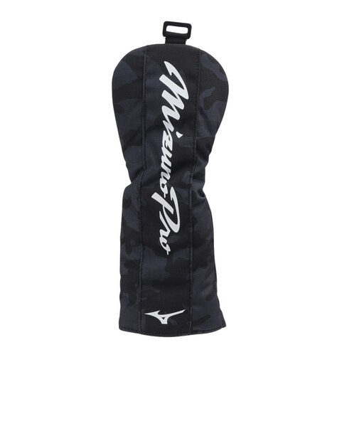 ミズノ（MIZUNO）ゴルフ ミズノプロ フェアウェイウッド用 ヘッドカバー 5LGH252491