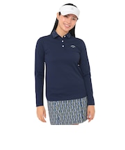 キャロウェイ(CALLAWAY)ゴルフウェア オニカノコ長袖シャツ C25233200-1120