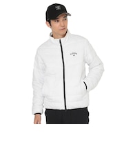 キャロウェイ(CALLAWAY)ゴルフウェア 防寒 アウター スターストレッチ中綿ブルゾン C25215106-1030