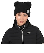 キャロウェイ(CALLAWAY)ゴルフ クマ耳付き ビーニー C25291217-1010