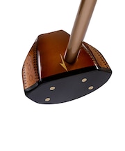 マルシン(MARUSHIN)パークゴルフ クラブ CQG-T2512 V-012 BN 85cm 530g