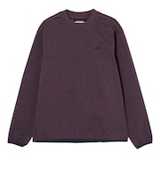 ジェイリンドバーグ(J.LINDEBERG)ゴルフウェア Jose Windblock クルーネックミドラー 長袖 071-34919-25AW-086