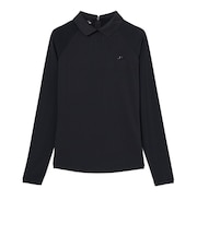 ジェイリンドバーグ(J.LINDEBERG)ゴルフウェア Tori ハイブリッド 長袖ポロシャツ 072-24914-25AW-019