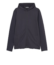 ジェイリンドバーグ(J.LINDEBERG)ゴルフウェア Aerial フルジップパーカー 071-54911-25AW-018