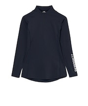 ジェイリンドバーグ(J.LINDEBERG)ゴルフウェア Ello Brushed トップス 071-24911-25AW-098