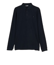 ジェイリンドバーグ(J.LINDEBERG)ゴルフウェア Florian 長袖ポロシャツ 071-24912-25AW-019