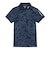 ジェイリンドバーグ（J.LINDEBERG）ゴルフウェア ツアーテックプリント半袖ポロ 072-24841-25AW-098