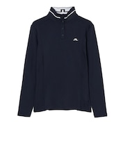 ジェイリンドバーグ(J.LINDEBERG)ゴルフウェア Hertta 長袖ハイネックシャツ 072-24913-25AW-098