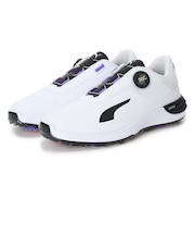 プーマ(PUMA)ゴルフシューズ パワーアセンド ニトロ ディスク 313146-02