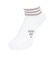 アディダス(adidas)ゴルフ アンクル丈 スリーストライプス クッションソックス MGR64-JM0224