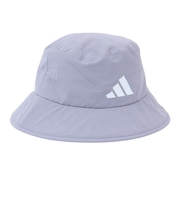 アディダス（adidas）ゴルフ 防水 レインハット ハイドロクロミック カモ バケットハット JVU30-JL5652 SLV